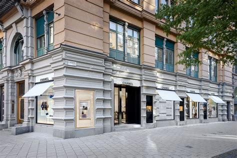 chanel boutique in stockholm sweden|Chanel Stockholm Sweden .